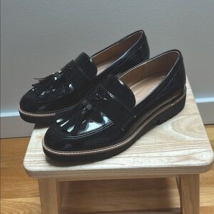 Franco Sarto Tassel Loafers
